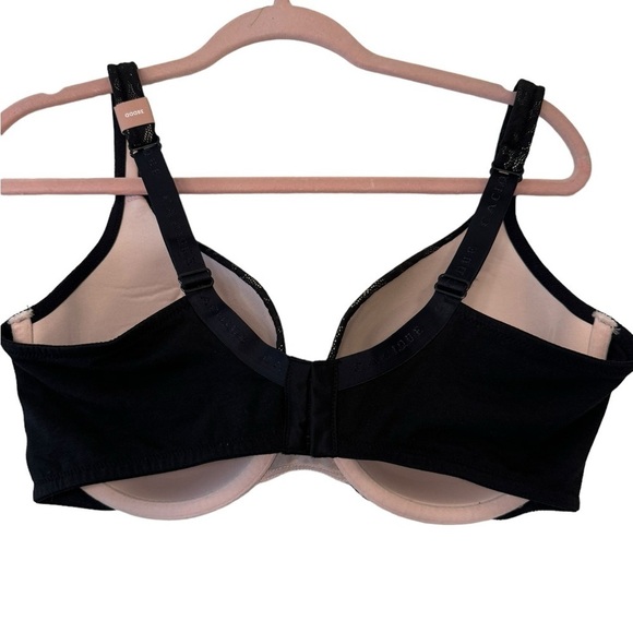 Cacique Lightly Lined Tshirt Bra 42 D - Picture 4 of 8